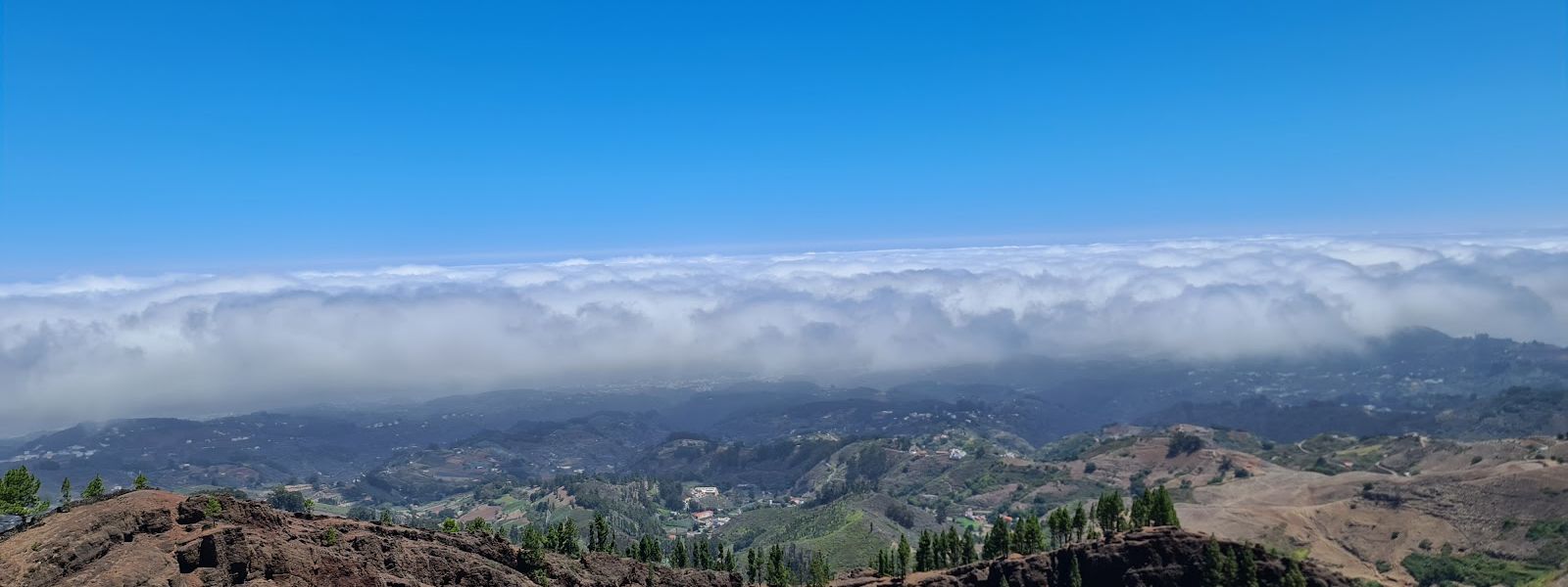 Pinos de Galdar Viewpoint