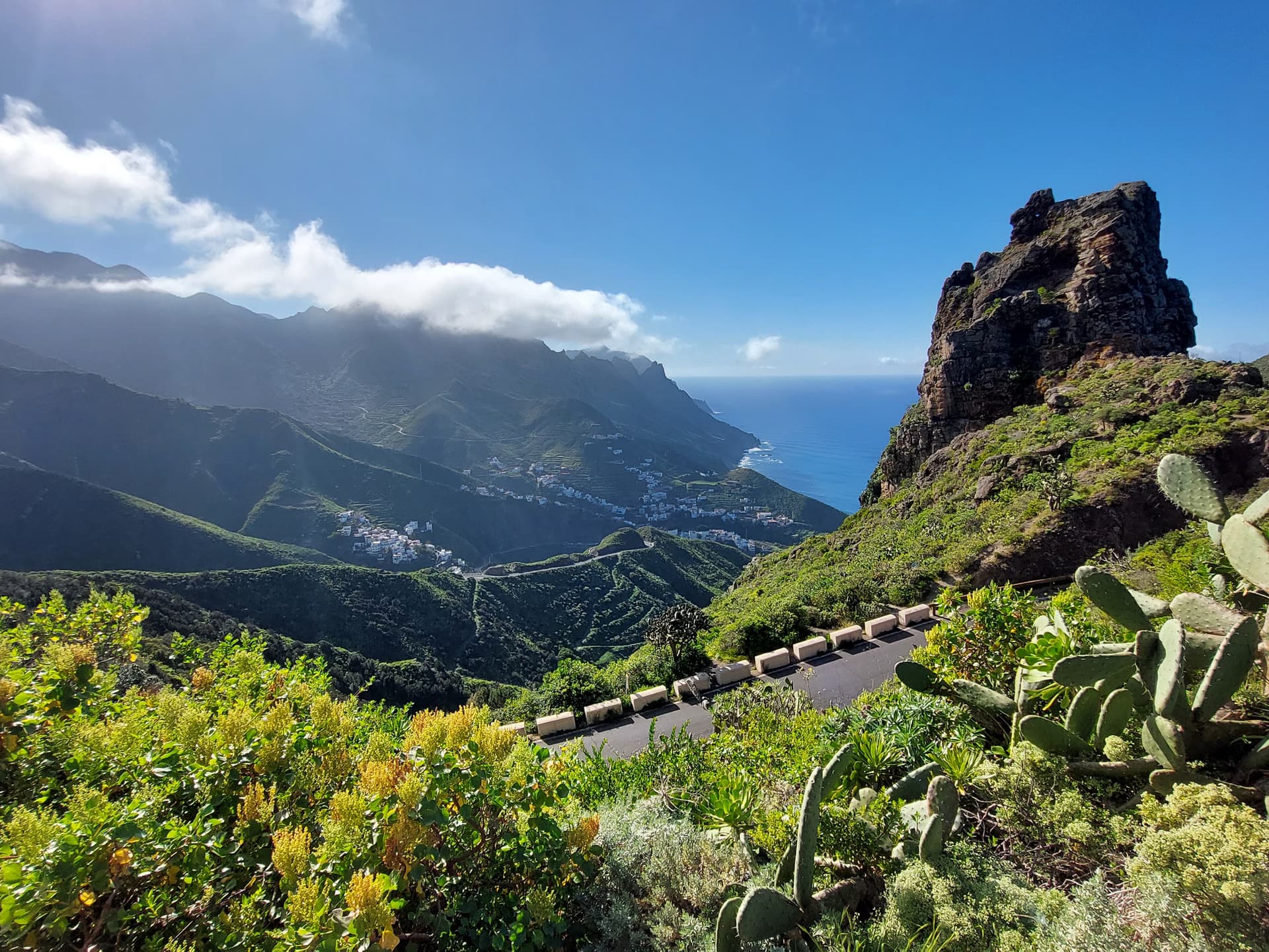 Оглядовий майданчик Ріско Амоґохе