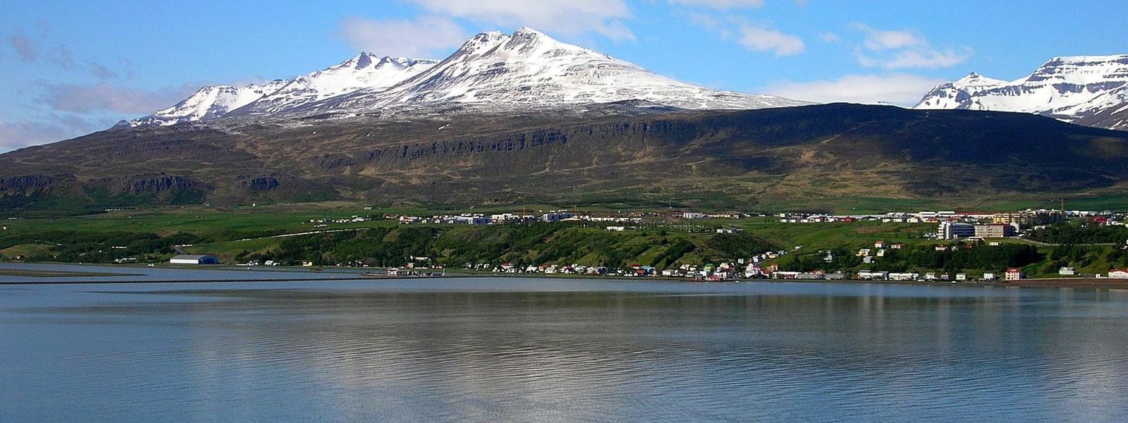 Akureyri View Point