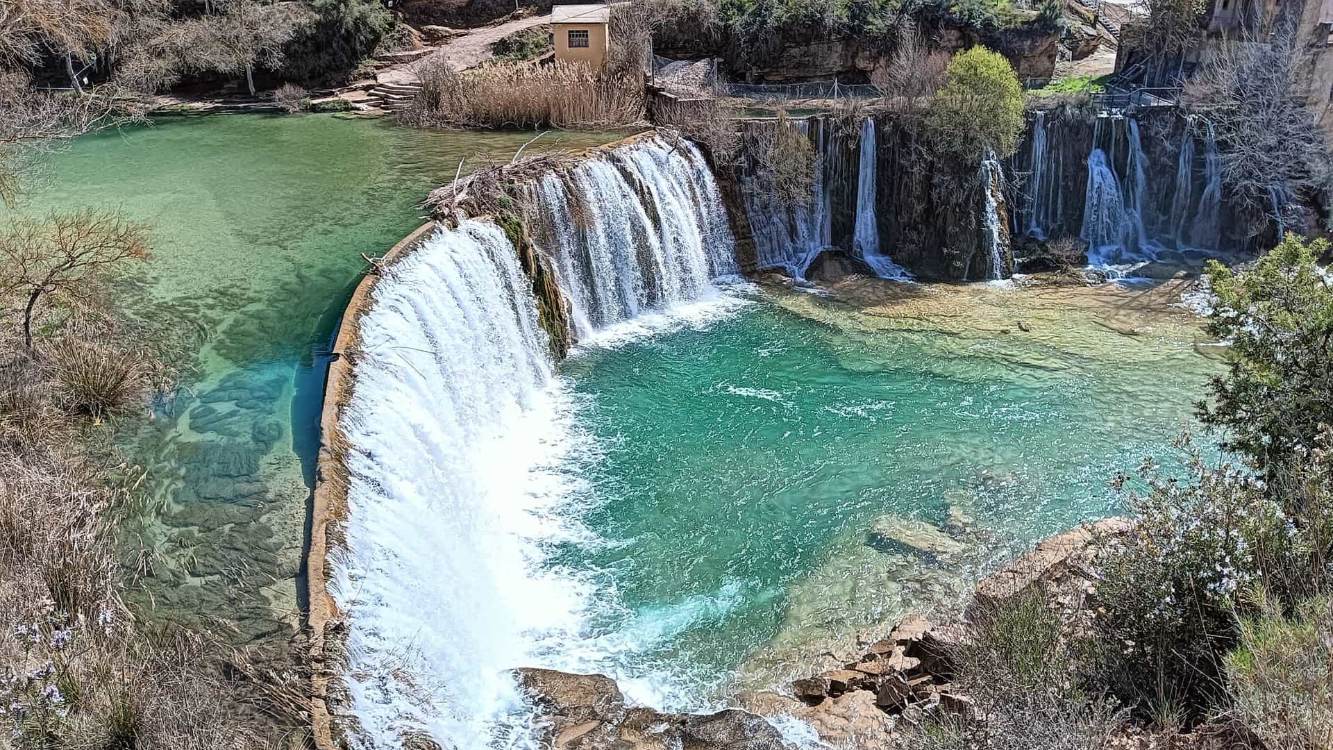 Водопад Сальто-де-Бьерхе