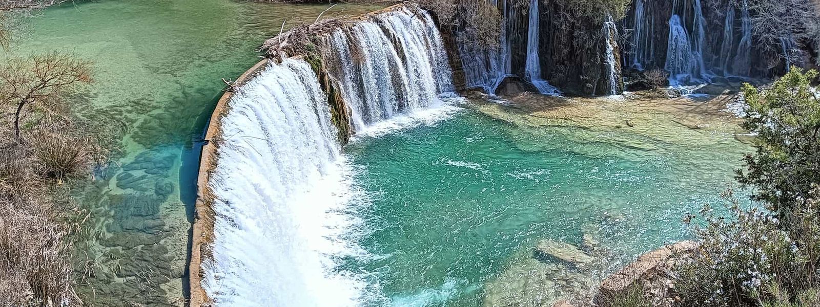 Bierge Waterfall