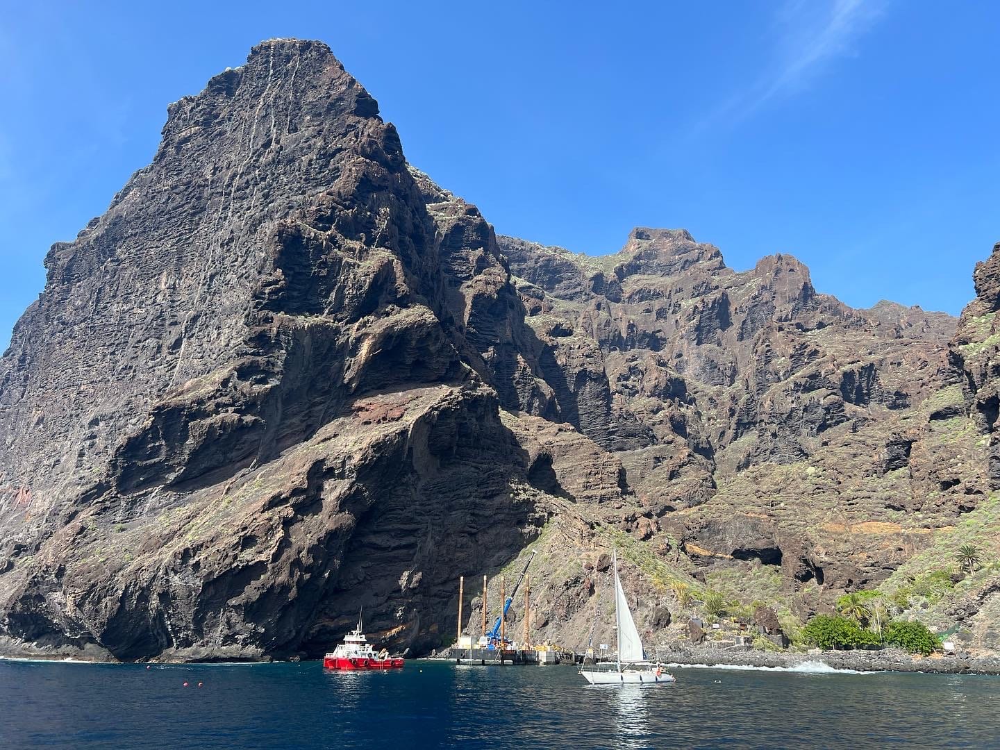 Пляж де-ла-Галера