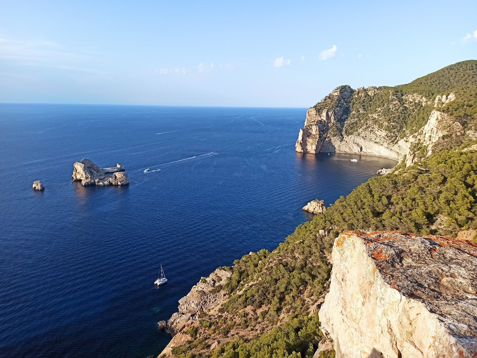 Sa Penya Esbarrada Viewpoint