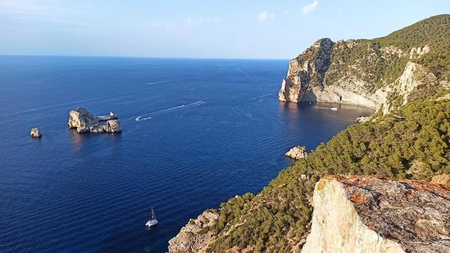 Sa Penya Esbarrada Viewpoint