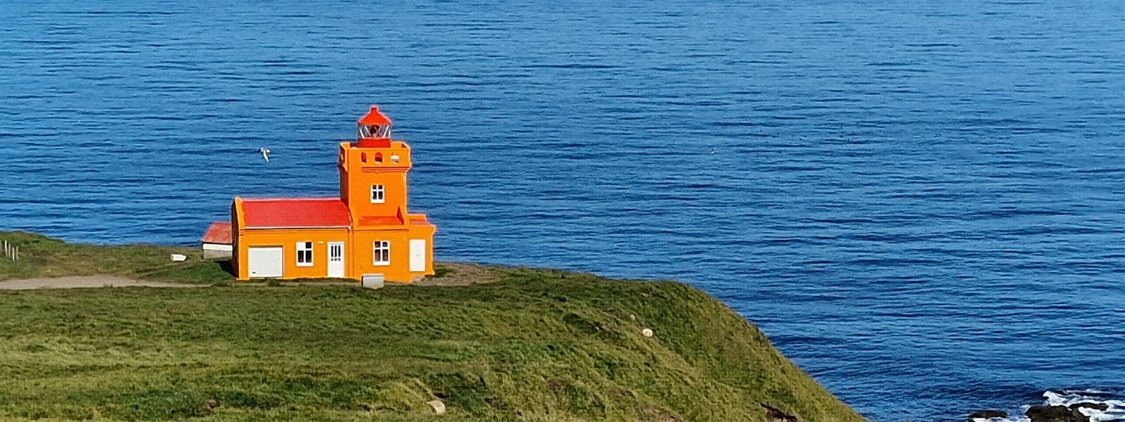 Saudanesviti Lighthouse