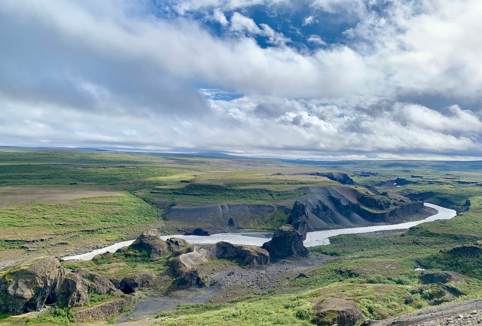 Jökulsárgljúfur