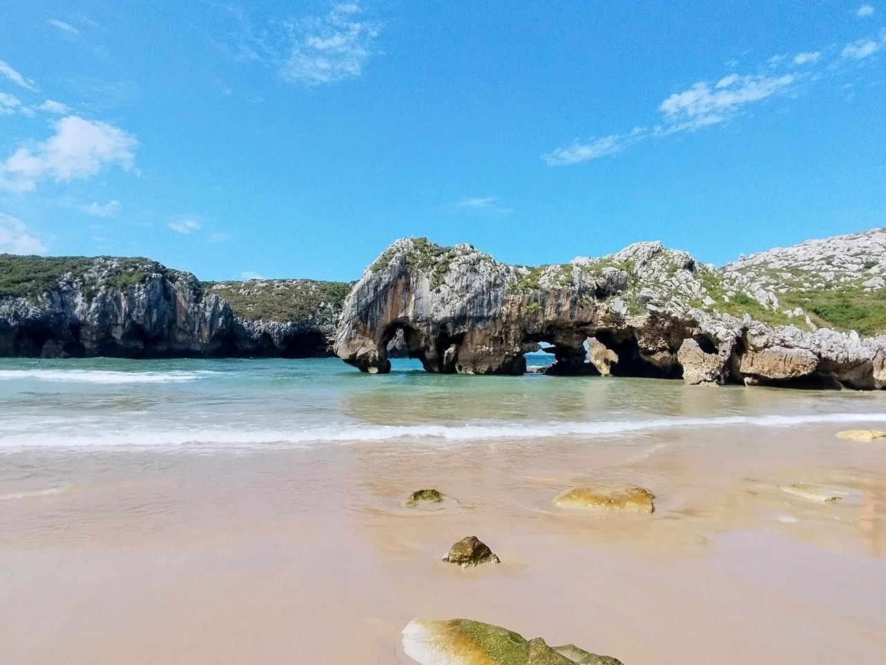 Пляж Куевас-дель-Мар