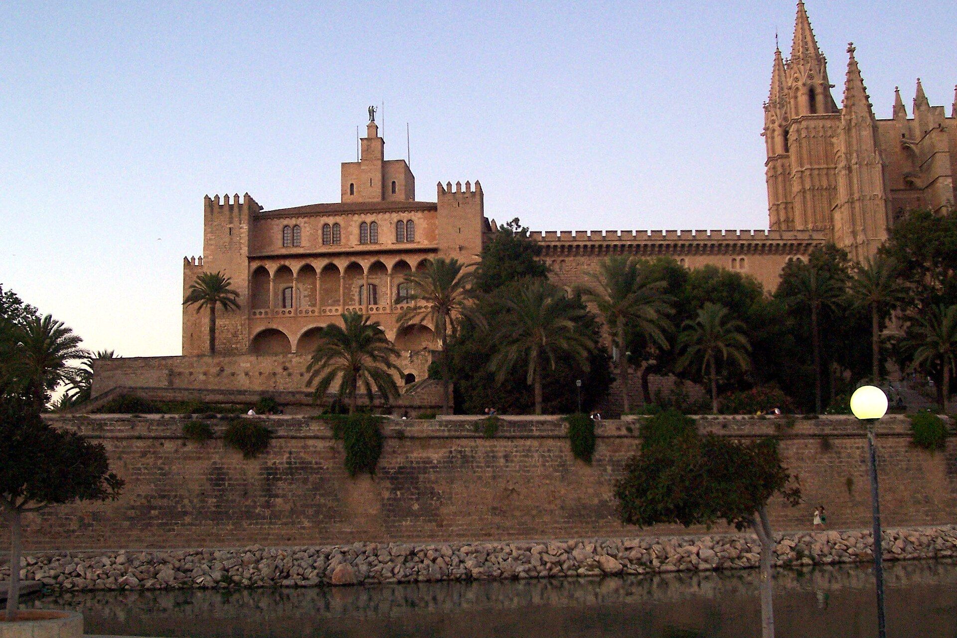 Royal Palace of La Almudaina