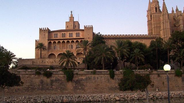 Royal Palace of La Almudaina