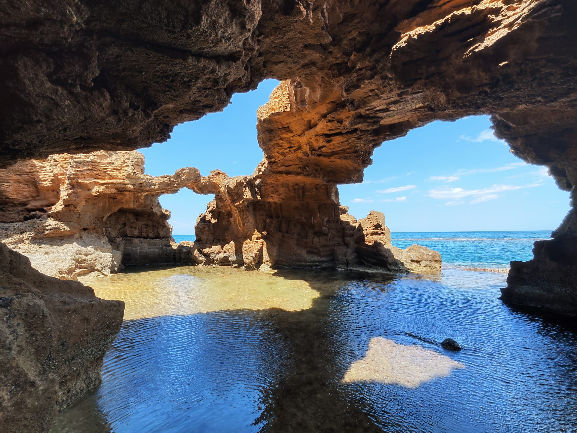 Пещера Тальяда