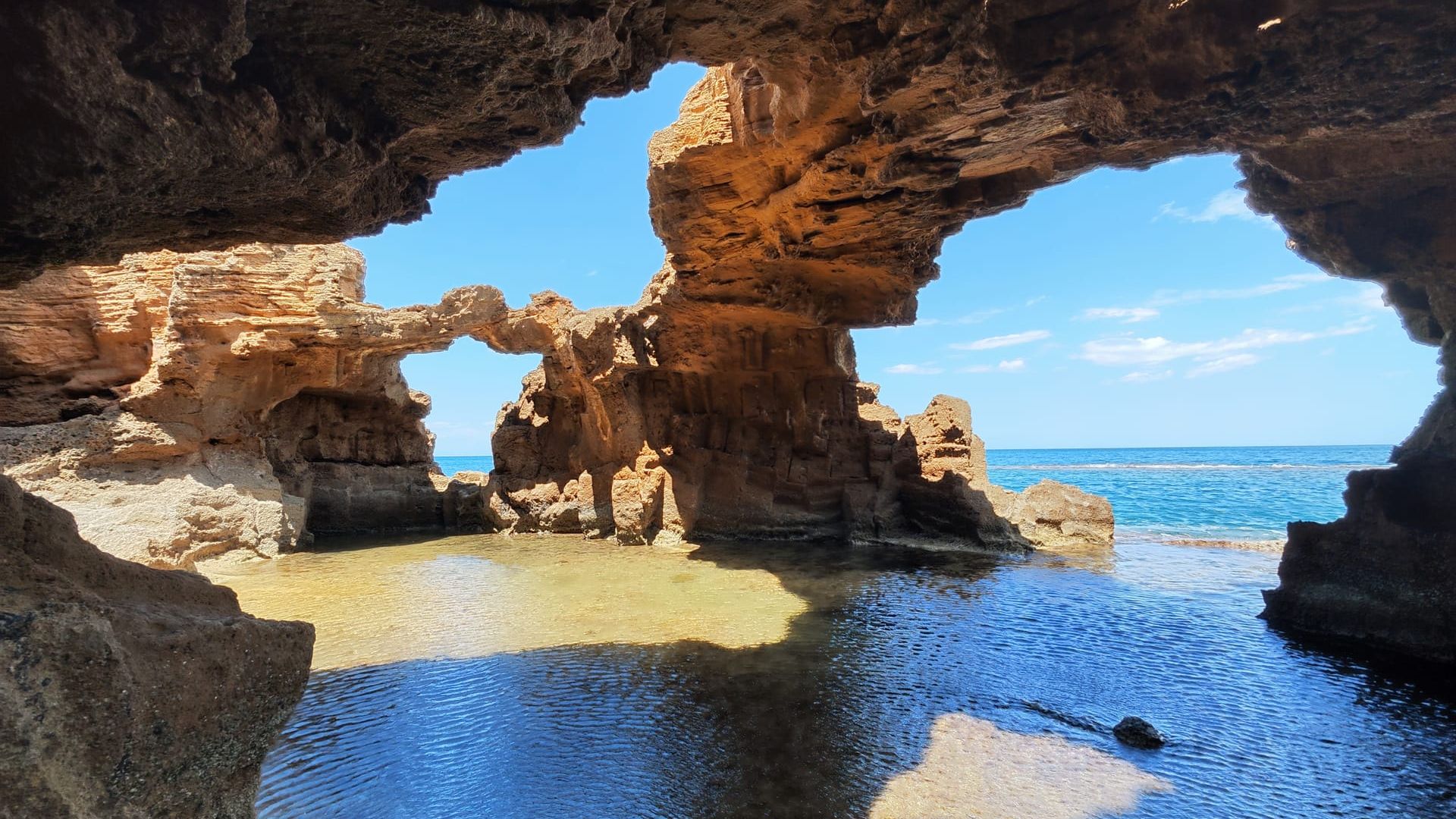 Пещера Тальяда