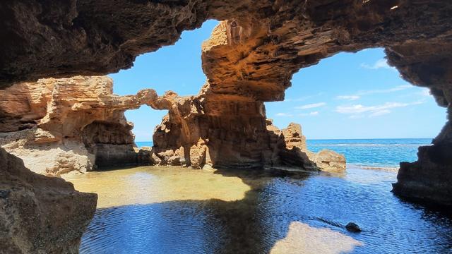 Пещера Тальяда