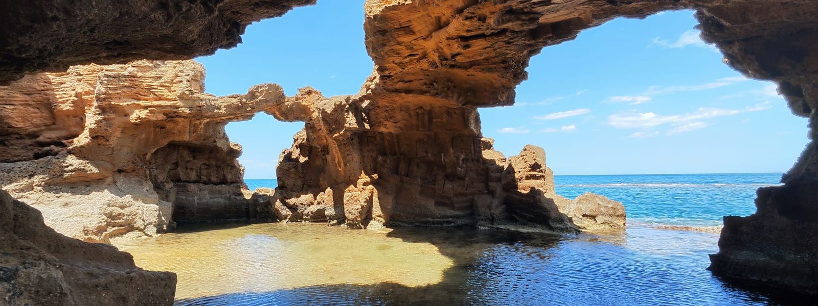 Tallada Cave
