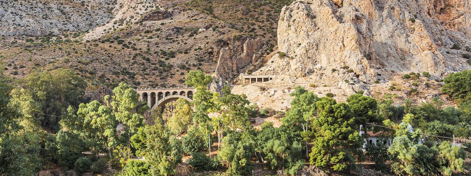 Caminito del Rey Viewpoint