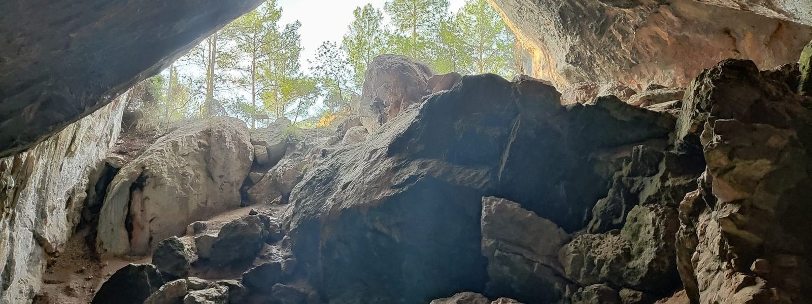 Black Cave