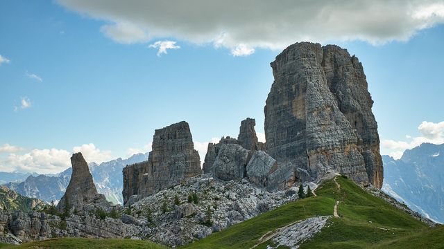 Cinque Torri