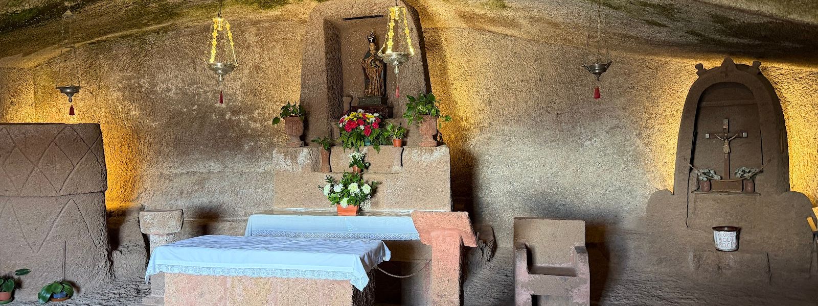Hermitage of the Virgen de la Cuevita