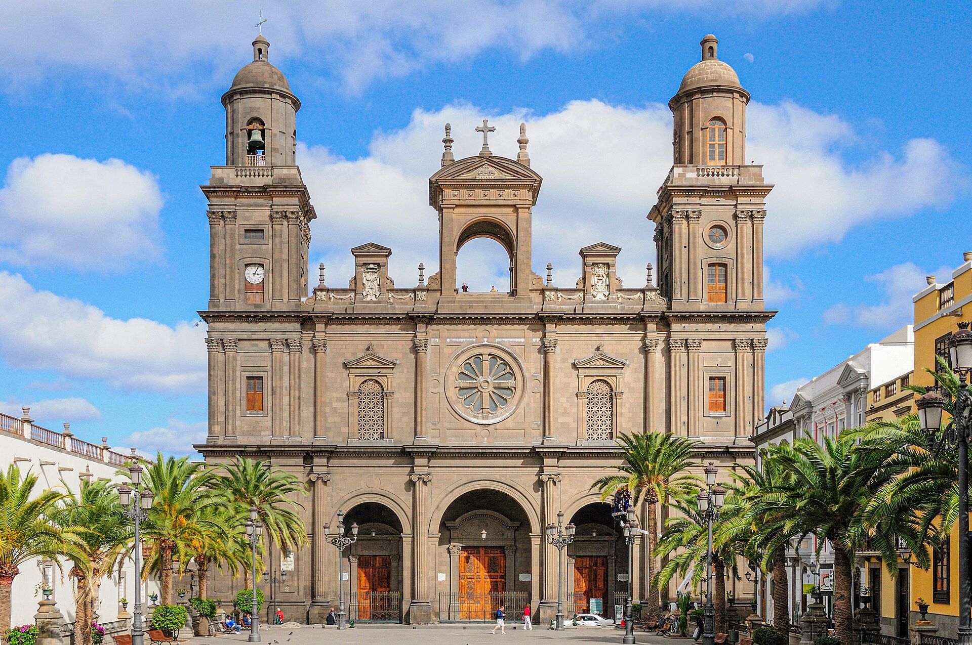 Santa Ana Cathedral