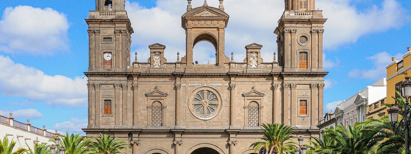 Santa Ana Cathedral