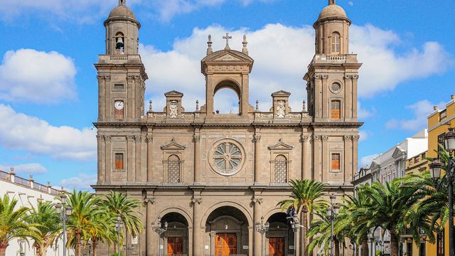 Santa Ana Cathedral