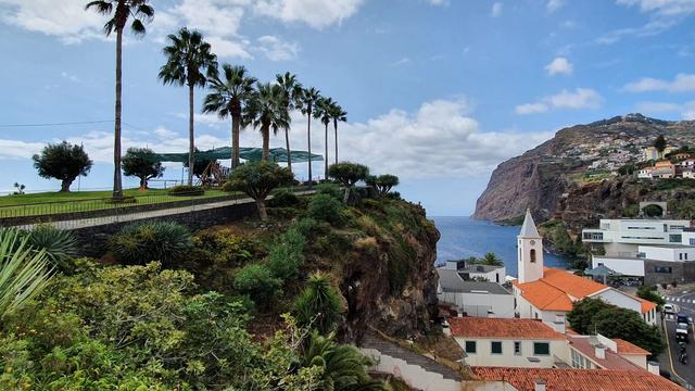 Сад Жардин-ду-Ильеу