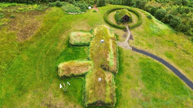 Усадьба викингов Тьодведлисбайр