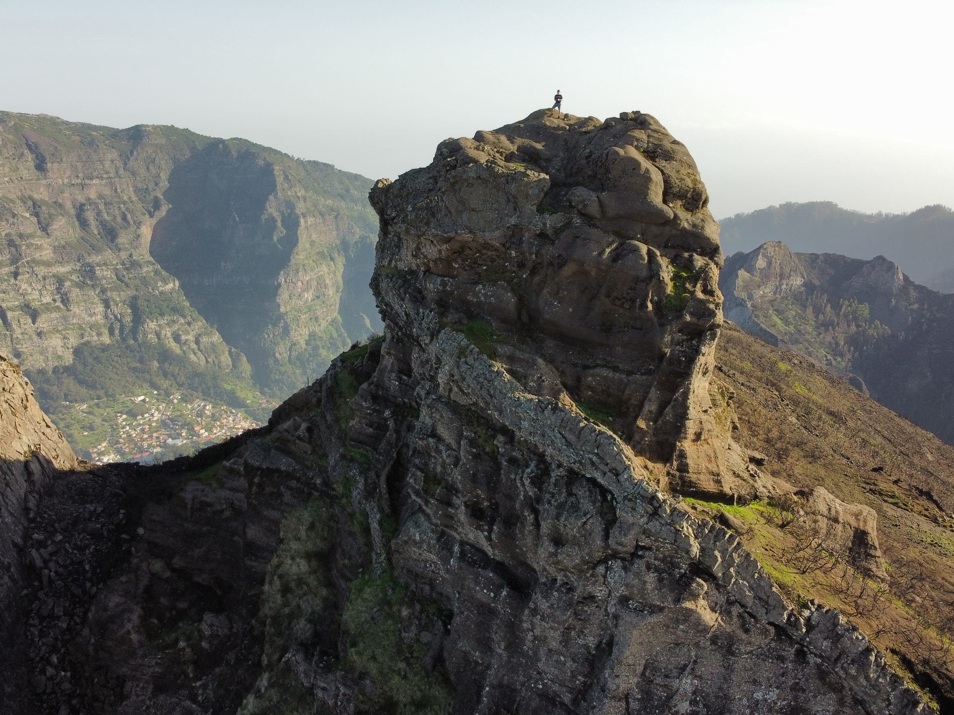 Смотровая площадка Пику-Гранде