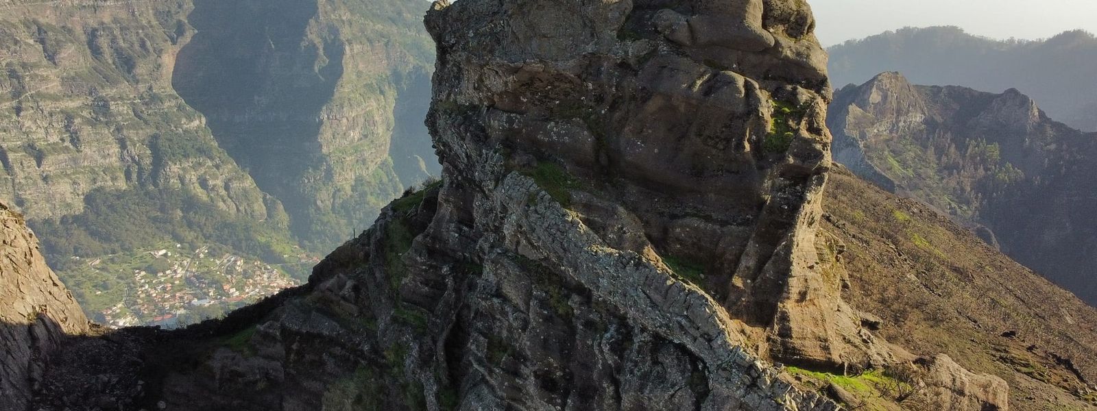 Pico Grande Viewpoint