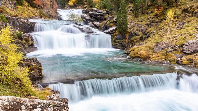 Каскады Градас-де-Соасо
