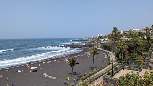 Пляж Мария Хименес