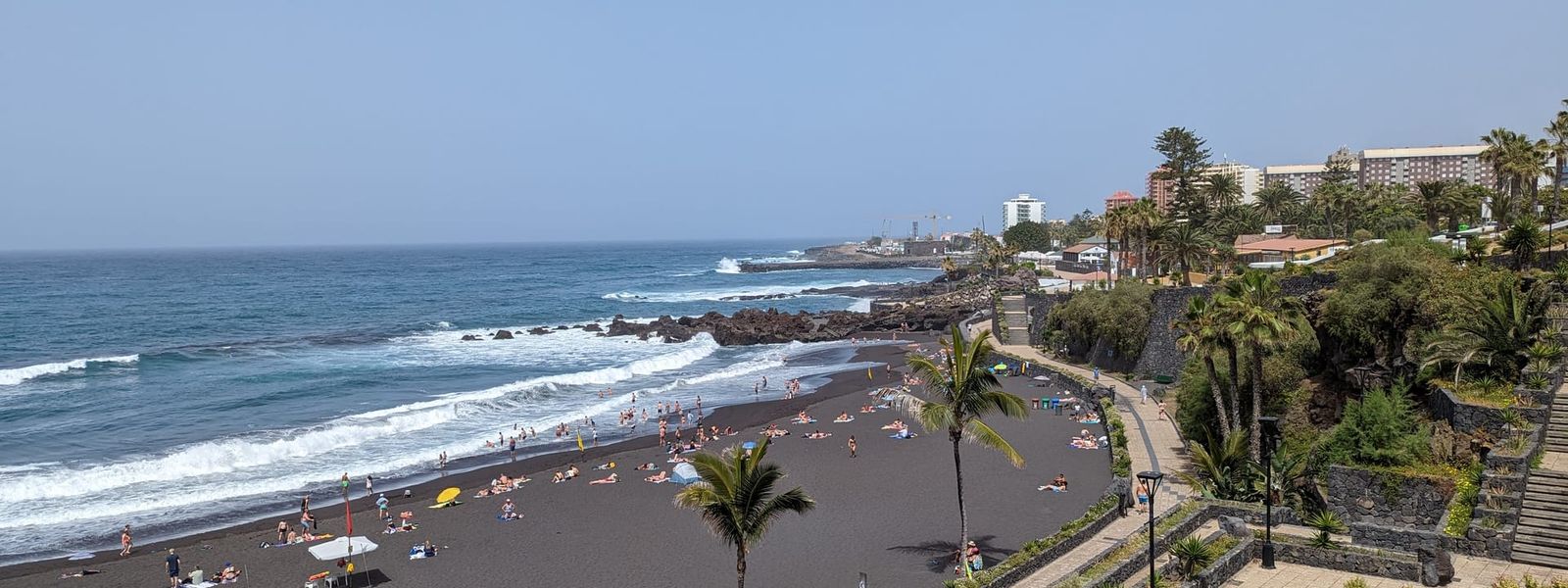 María Jiménez Beach