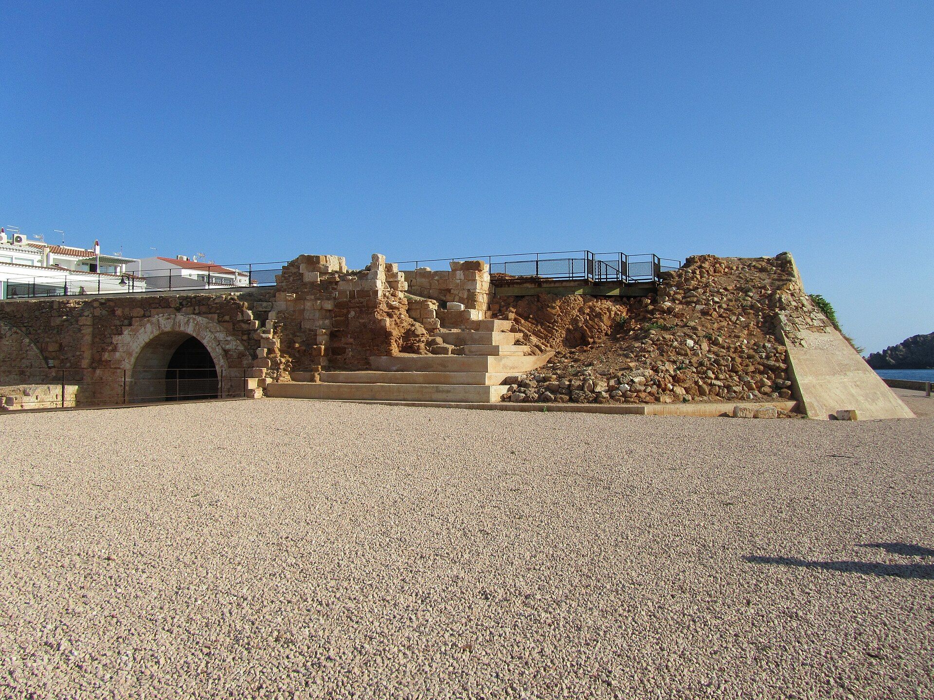 Castell de Sant Antoni