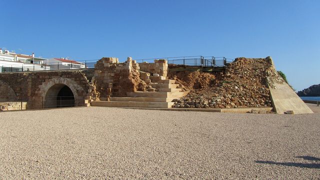 Castell de Sant Antoni