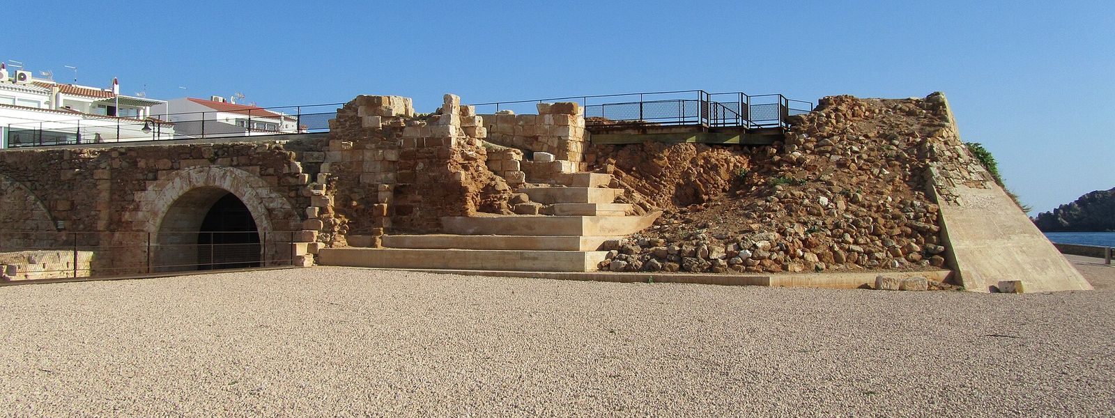 Castell de Sant Antoni