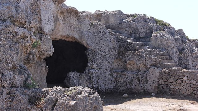 Necròpolis de Son Morell Nou