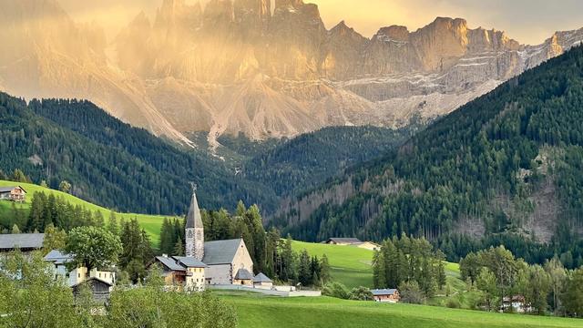 Церква Святої Магдалени у Валь‑ді‑Фюнес