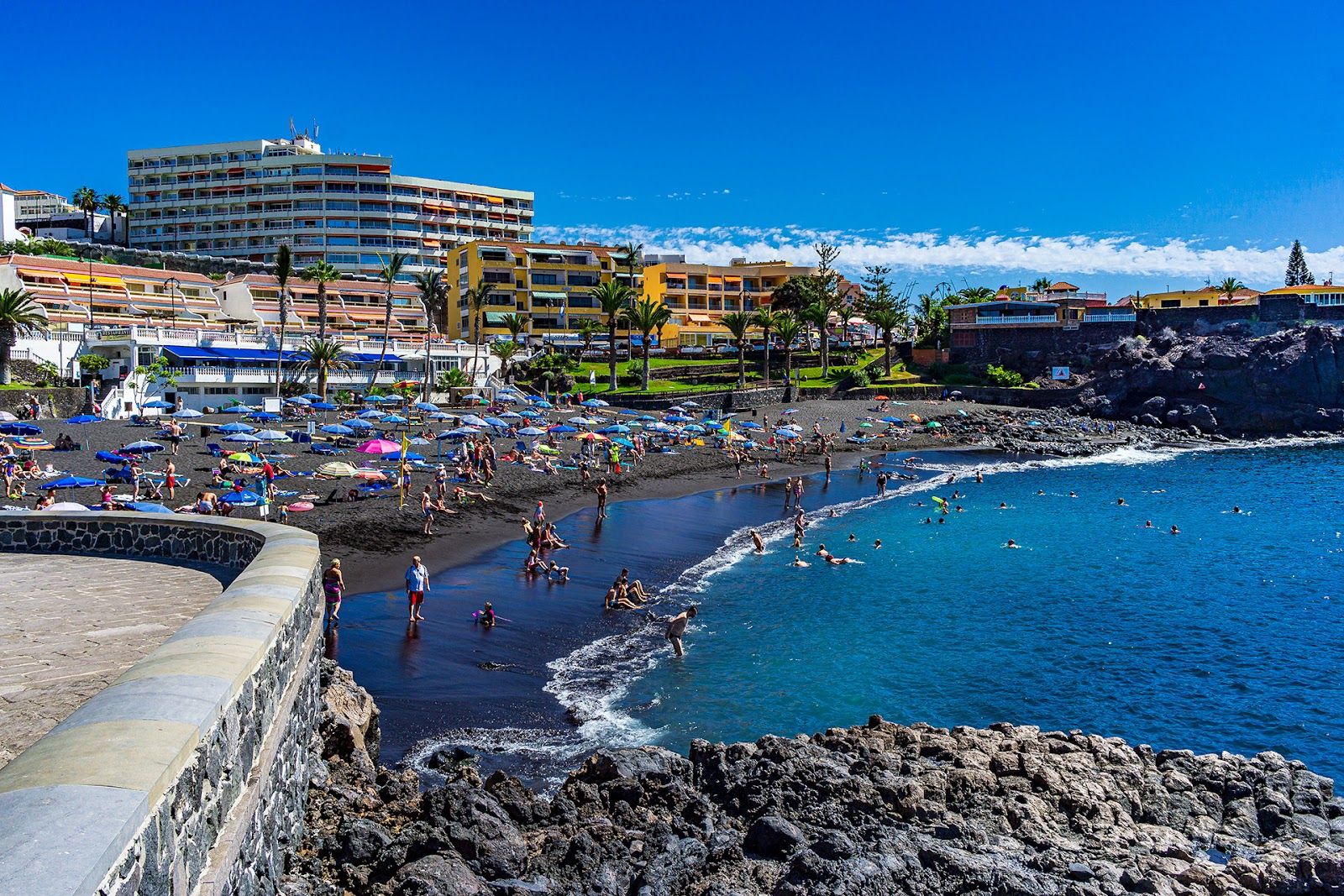 La Arena Beach