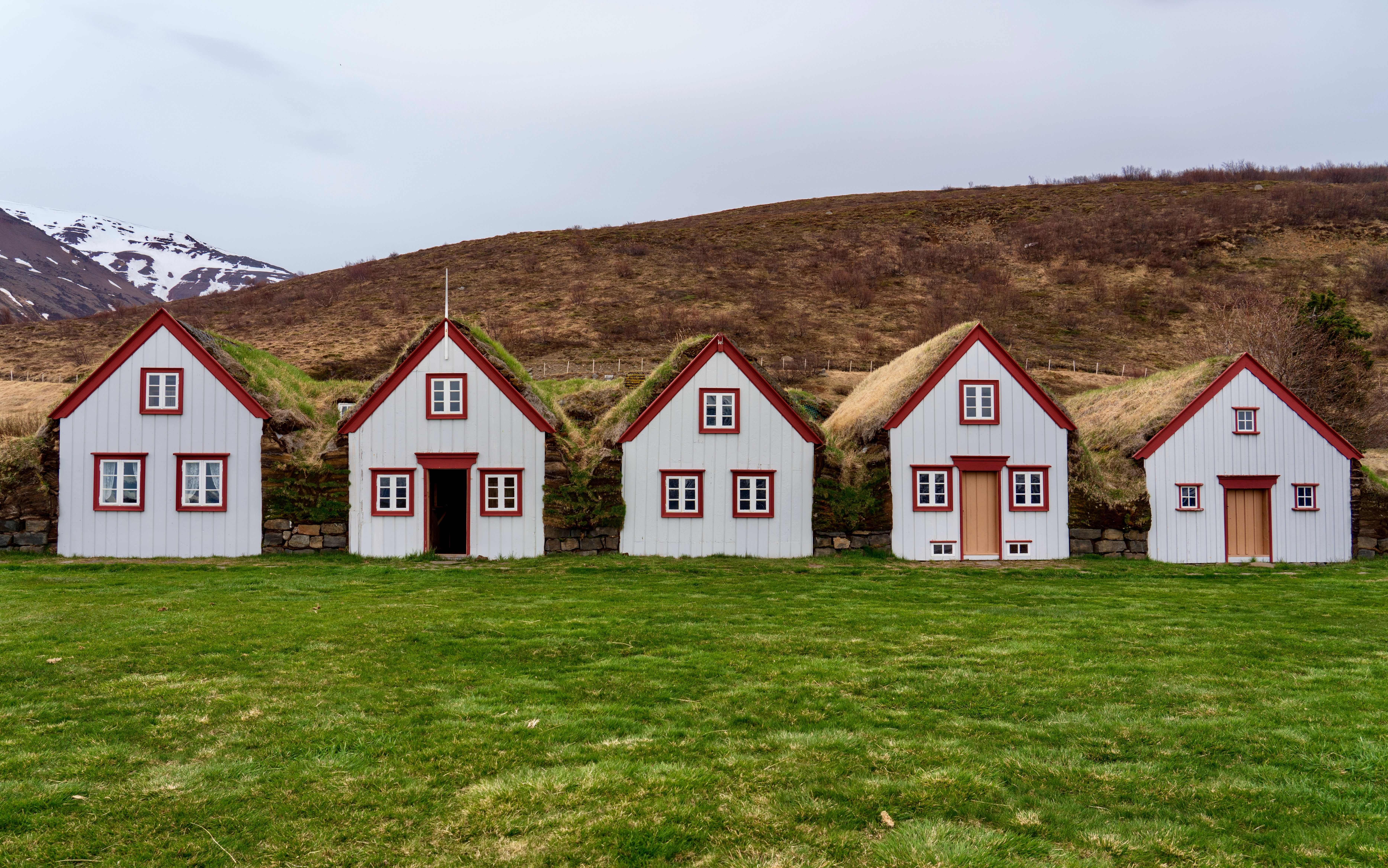 Árbær Open Air Museum