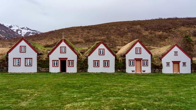 Árbær Open Air Museum