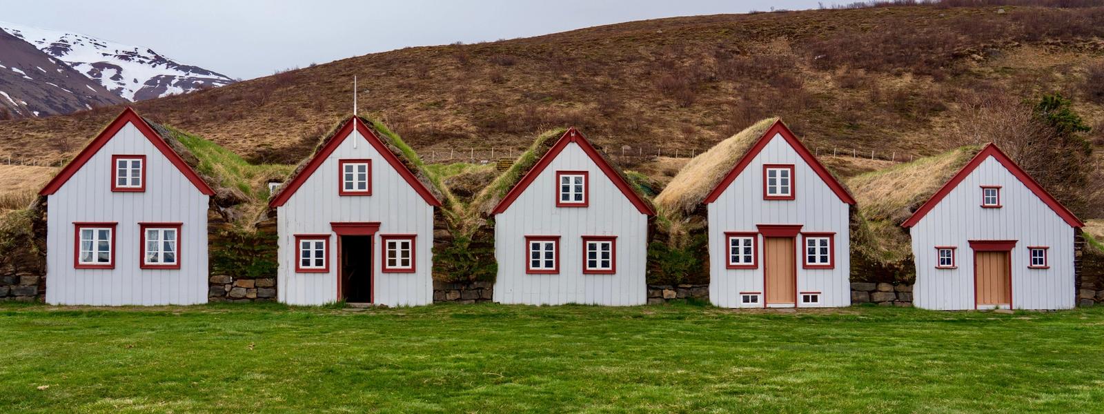 Árbær Open Air Museum