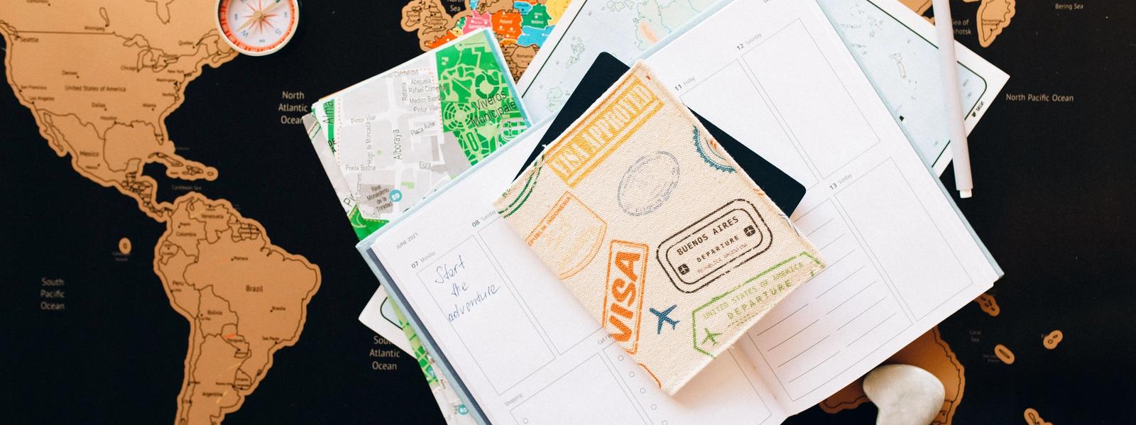 How to Plan a Travel Itinerary You'll Actually Stick To