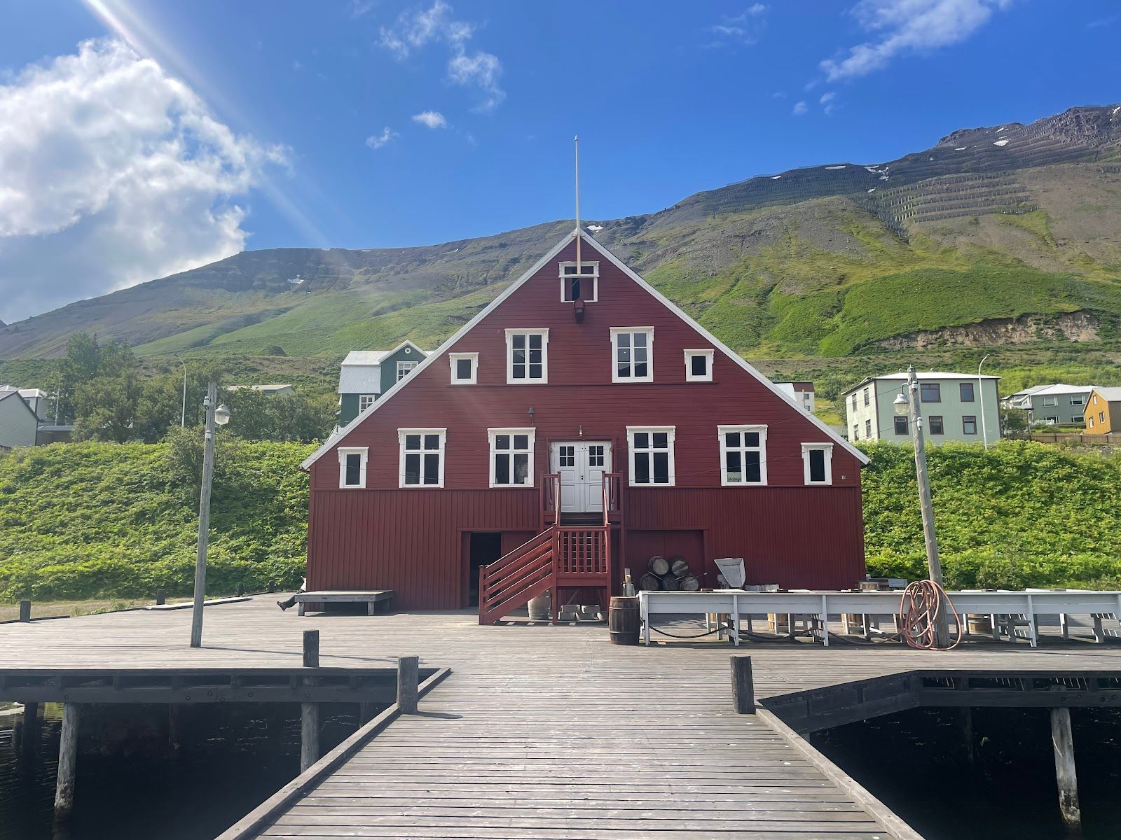 The Herring Era Museum
