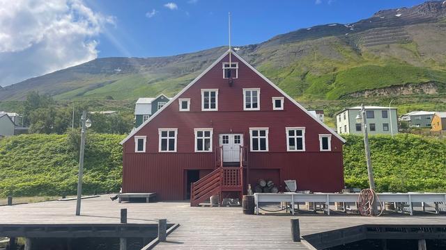 The Herring Era Museum