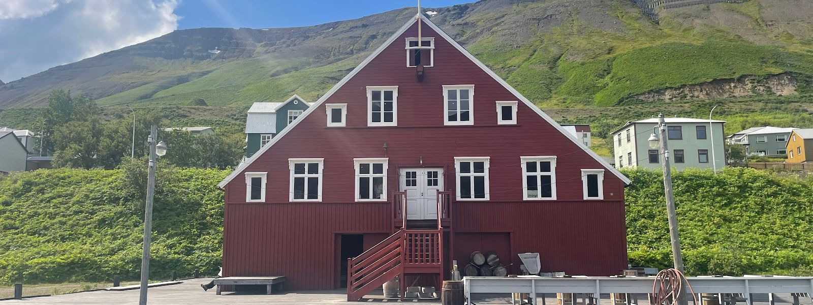 The Herring Era Museum