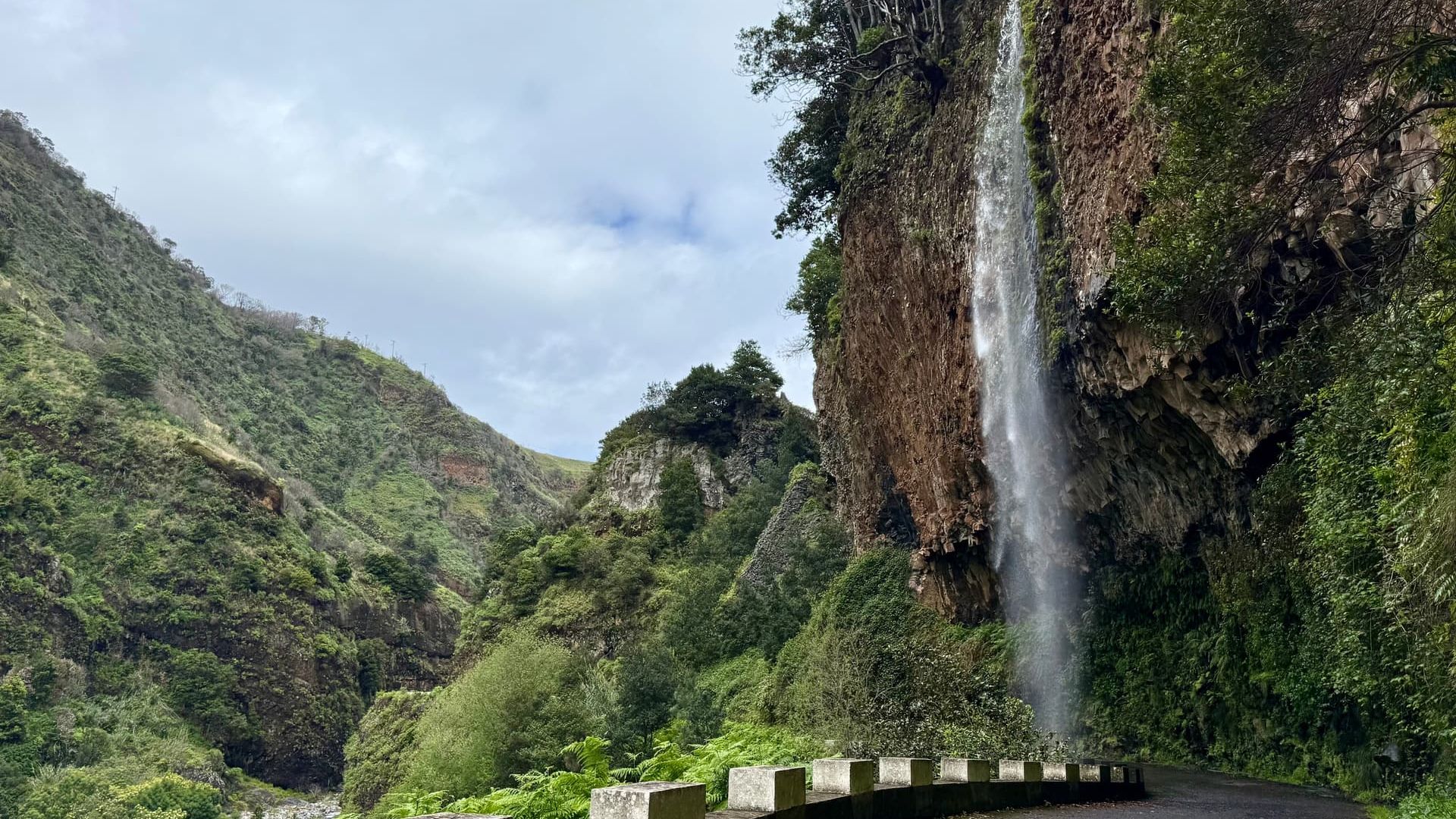Водопад Ломбинью