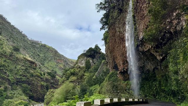 Водоспад Ломбінью