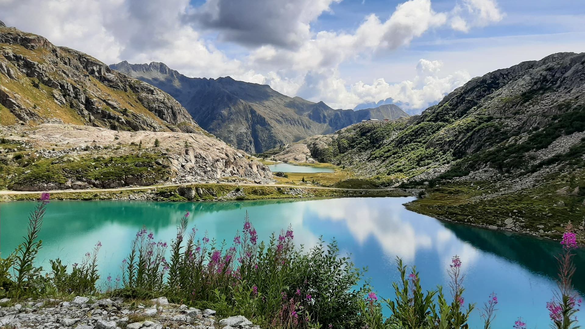 Озёра Корнізелло