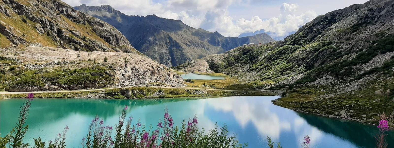 Cornisello Lakes