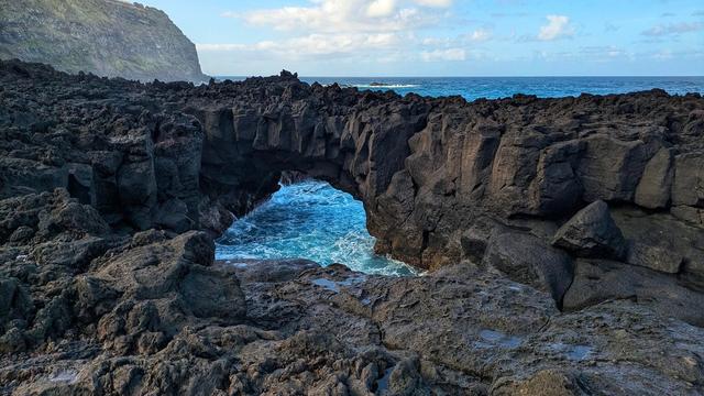 Природний басейн Понта‑да‑Ферраріа
