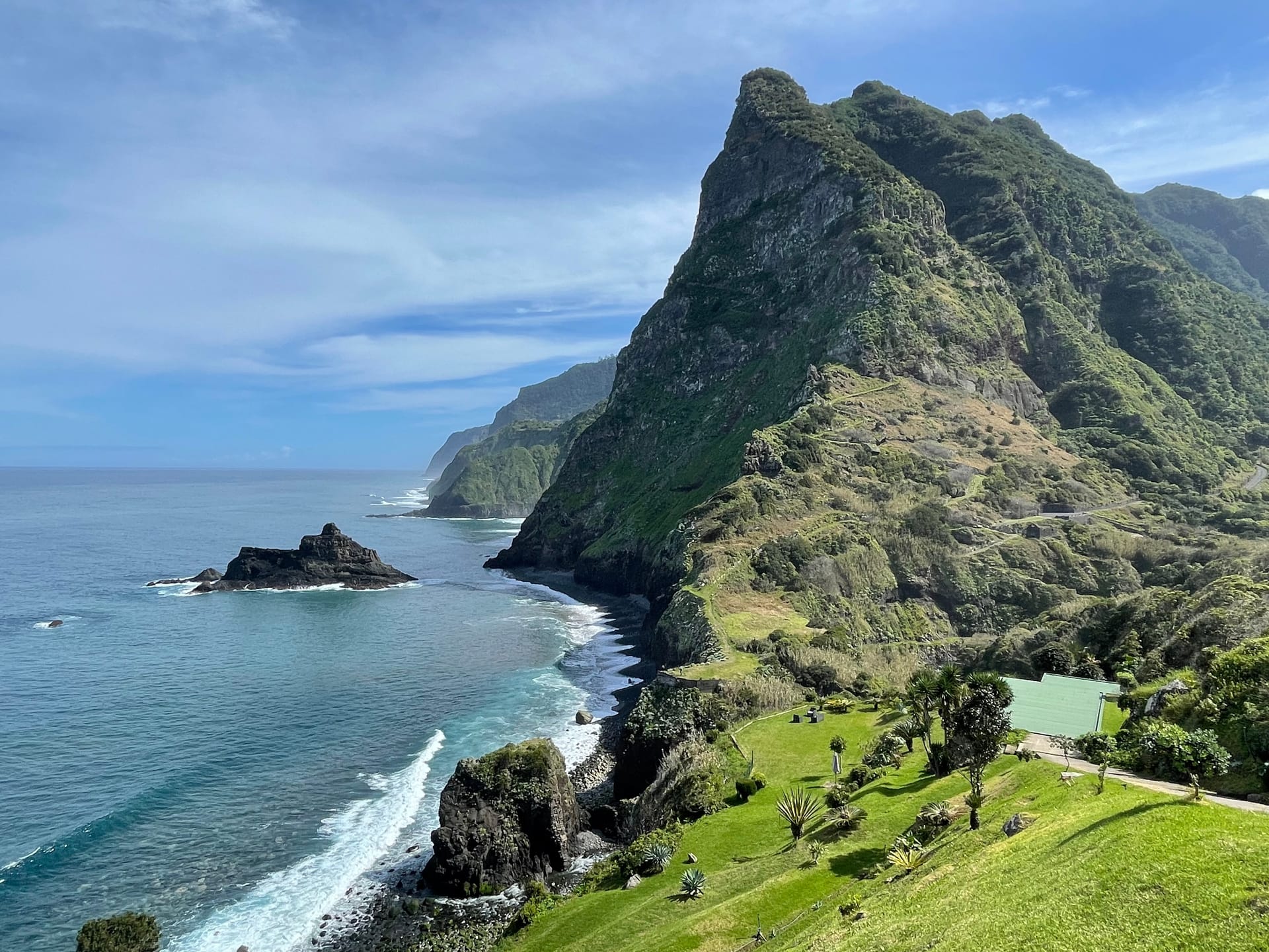 Above the Clouds and the Ocean: 7 Madeira Viewpoints You Should See at Least Once